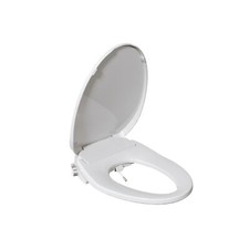 HOROW Bidet smart Toilet Seat Elongated Ultra-thin W/Warm Water Flush heating
