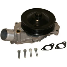 144-2060 GMB Water Pump New for Range Rover Land Sport Jaguar XJR XKR XF LR4 XK