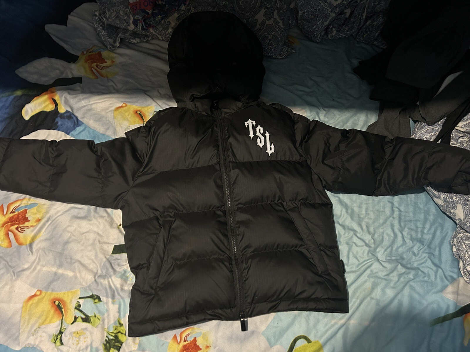 trapstar jacket puffer london shooters image 4