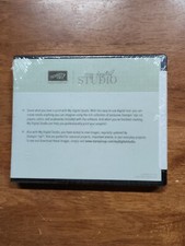 Stampin UP My Digital Studio Design Software For PC Windows / Mac NEW