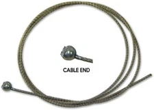 Wacker OEM BS50-4s, BS60-4s, BS70-4s Throttle Cable | 5100032227