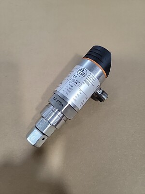IFM Pressure Sensor PN5002