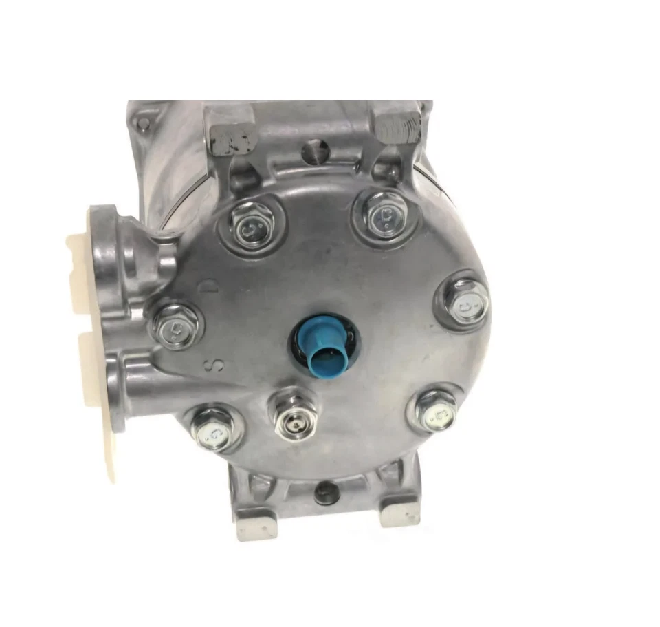 Compresor de aire acondicionado compatible con GMC C6500 2003-2006 Topkick, C7500 Topkick ACDELCO GM ORIGIN Foto 2 de 4