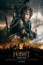 2014 The Hobbit The Battle Of The Five Armies Movie Poster 11X17 Bilbo 🍿 2014 The Hobbit The Battle Of The Five Armies Movie Poster 11X17 Bilbo 🍿