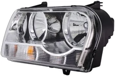 FITS 2005-2006 CHRYSLER 300 DRIVER LEFT FRONT HALOGEN HEADLIGHT LAMP ASSEMBLY