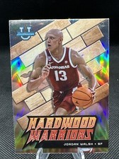 2022-23 Bowman University Best - Hardwood Warriors #HW-25 Jordan Walsh (RC)