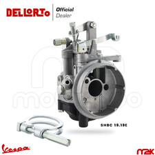 CARBURATORE DELL'ORTO SHBC 19 19 E 19/19E PER PIAGGIO VESPA PK 125 - 00943 943