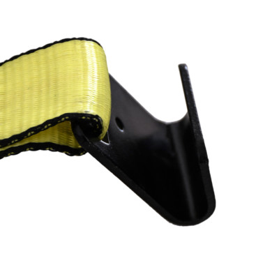 Tow Dolly Wheel Nets 2-Pack DEMCO Adjustable Car Basket Straps - Tow Dolly Wheel Net With Flat Hook | Secure & Versatile Heavy Duty Tow Straps - Foto 7