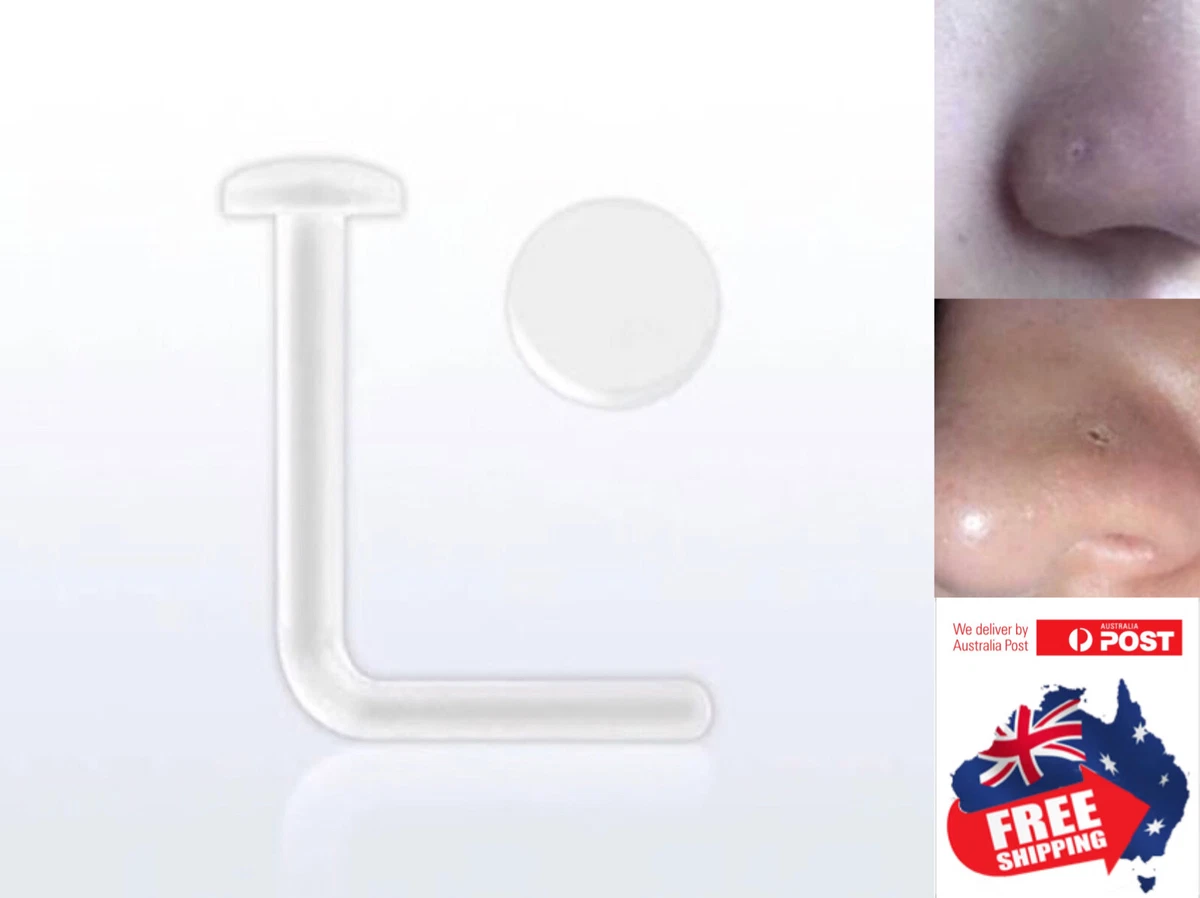 Nose bone retainer sale