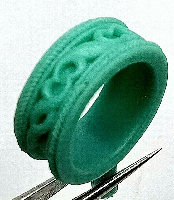 classic Ring Wax patterns for lost casting silver gold jewelry eBay