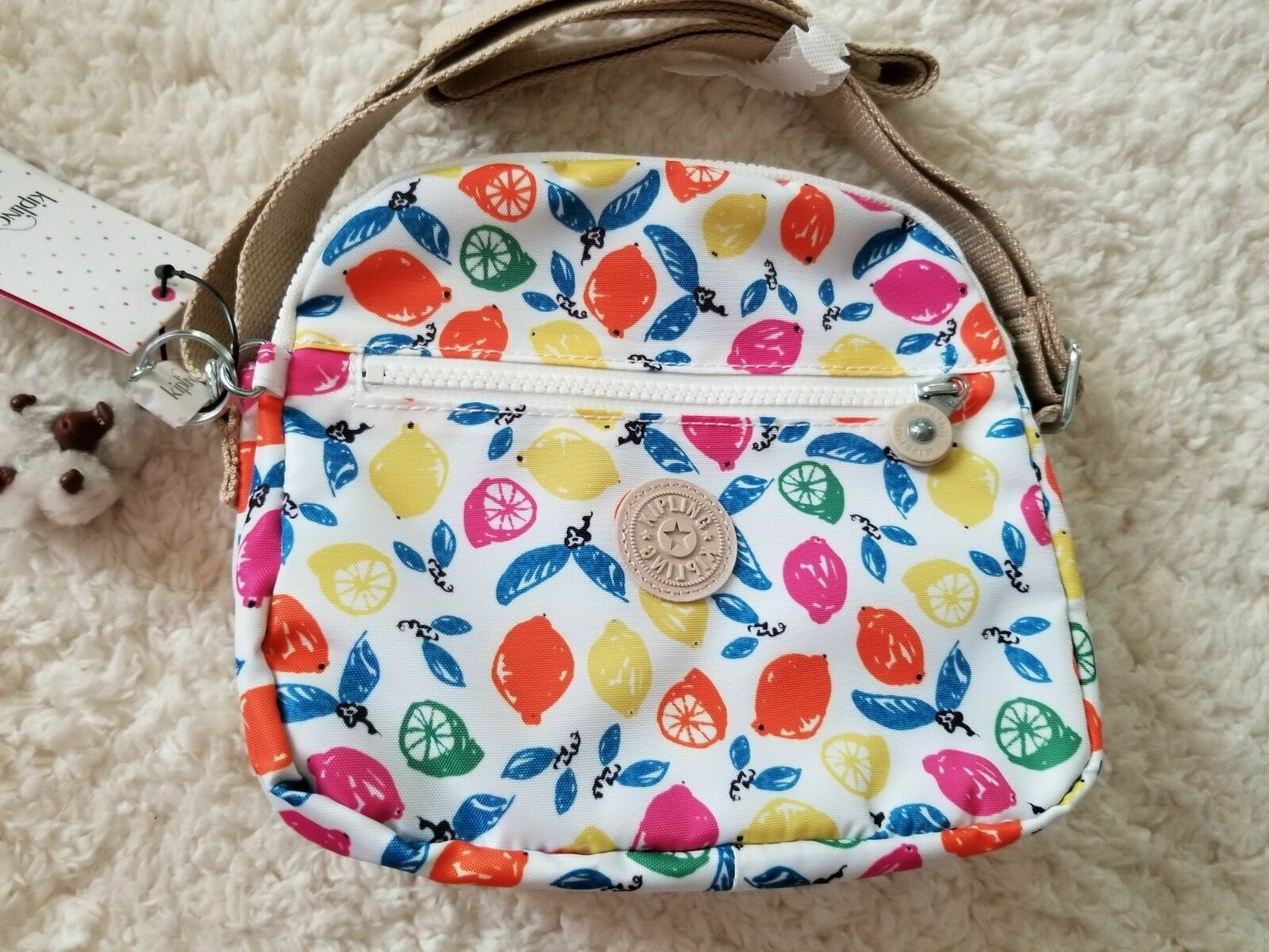 kipling keefe crossbody
