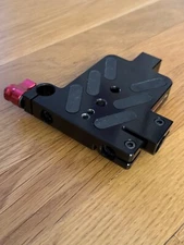 Zacuto Gorilla Plate Camera Bottom Excellent - For Canon C300 Mark ii