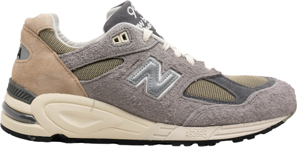 New Balance Teddy Santis x 990v2 Made in USA Marblehead for