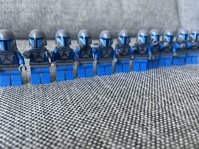 LEGO Star Wars Mandalorian Death Warrior x11 7914 9525 sw0296 Clone Wars