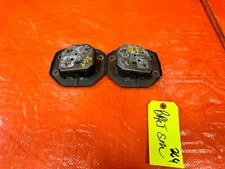 06-11 HONDA CIVIC - RIGHT LEFT REAR REINFORCEMENT RE CRASH BEAM BAR BRACKET 264