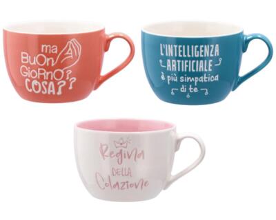 TOGNANA TAZZA COLAZIONE ARIETE 400CC
