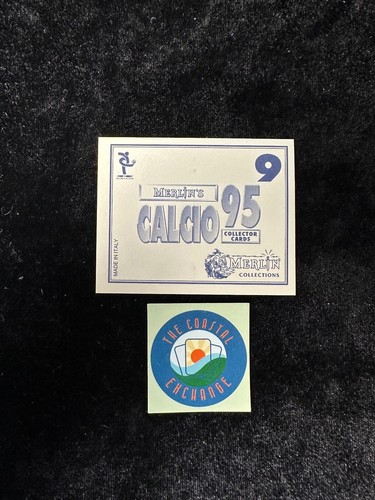 Merlin's Calcio 95 | Elige tus singles | #251-324 | #1-60 - Imagen 161 de 259