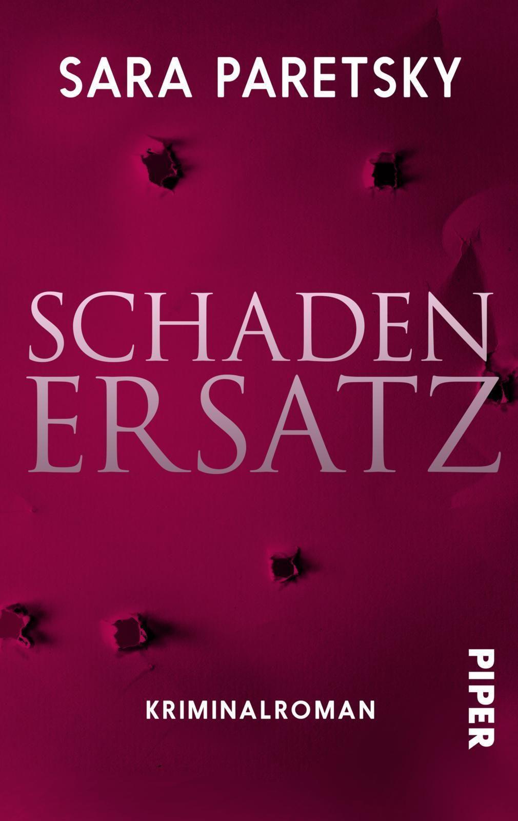Thumbnail - Sara Paretsky / Schadenersatz / 9783492501514