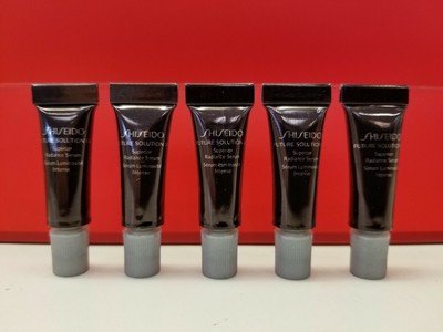 Shiseido Future Solution Radiance Serum 2ml x 5