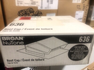 Broan Nutone 636
