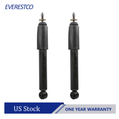 Set(2) Rear Shock Absorbers Struts For 03-07 Nissan Murano Left & Right 37282