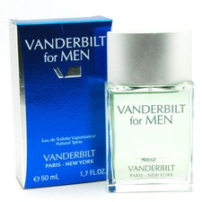 Vanderbilt by Gloria Vanderbilt 1.7 fl oz - 50 ml Eau De Toilette Spray for Men