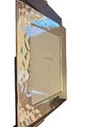 Reed And Barton Rowan Sterling Silver 8 x10 Picture Frame