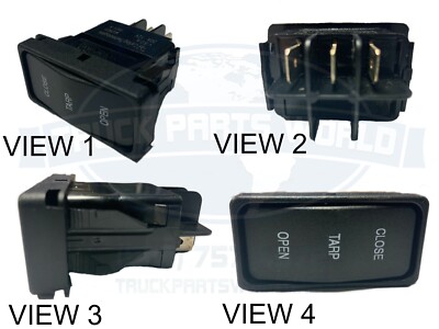 すいっち Parking Brake Rocker Switch for Cat 262B 252B 259B3 257B