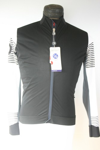 Dotout Herren Breeze Jacket Windjacke Jacke Radjacke schwarz Air Block  - Picture 1 of 7