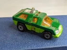 Vintage-Matchbox/Lesney- 1/64 Scale- Planet Scout - D92