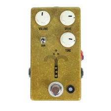 JHS Pedals Morning Glory V4 Overdrive Pedal