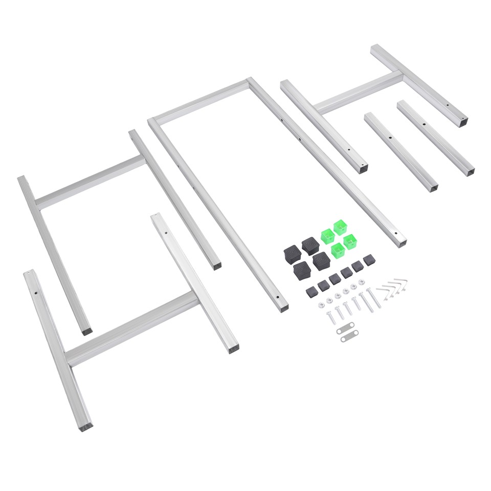 Foldable Archery Target Stand Adjustable Bow Arrow Archery Target Stand ...