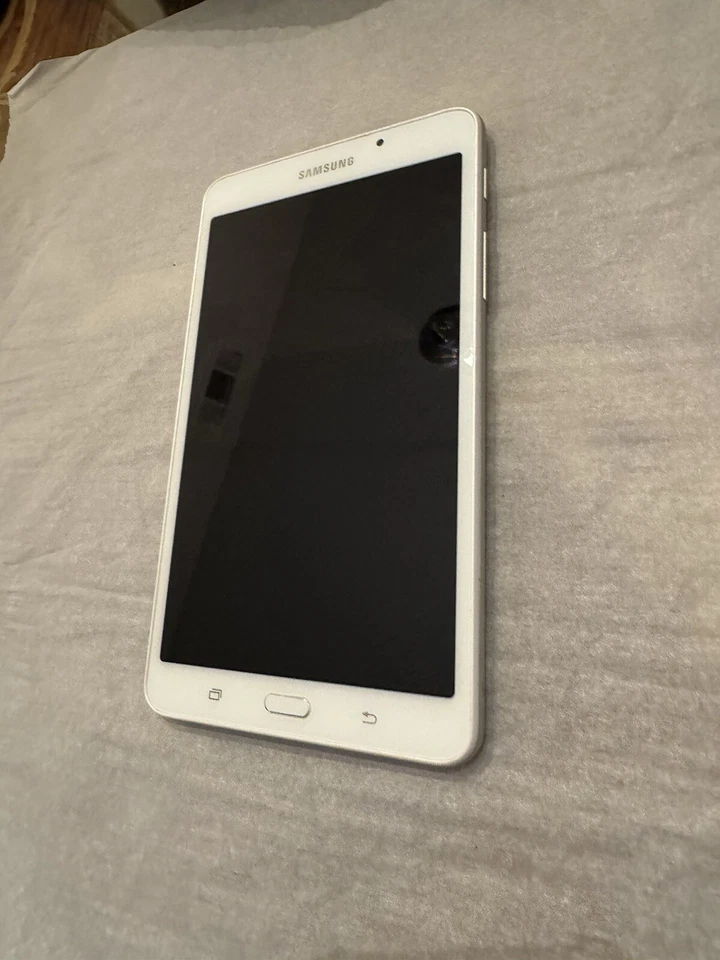Samsung Galaxy Tab A 7" SM-T280 8GB WIFI White BAD LCD - Image 3 of 4