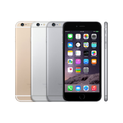 Apple iPhone 6 Plus - 16GB 64GB - ALL COLORS Unlocked/AT&T/T-Mobile A1522