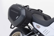 SW Motech Blaze Pro Panniers Saddle Bag Kit to fit Moto Guzzi V100 Mandello