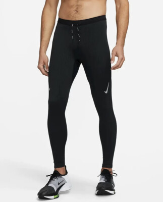 Nike Dri-FIT ADV AeroSwift DM4613-011 Men's Racing Tights