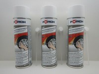 3X Förch L255 Hohlraumversiegelung Hohlraum Hohlraumwachs Spray Rost 500ML