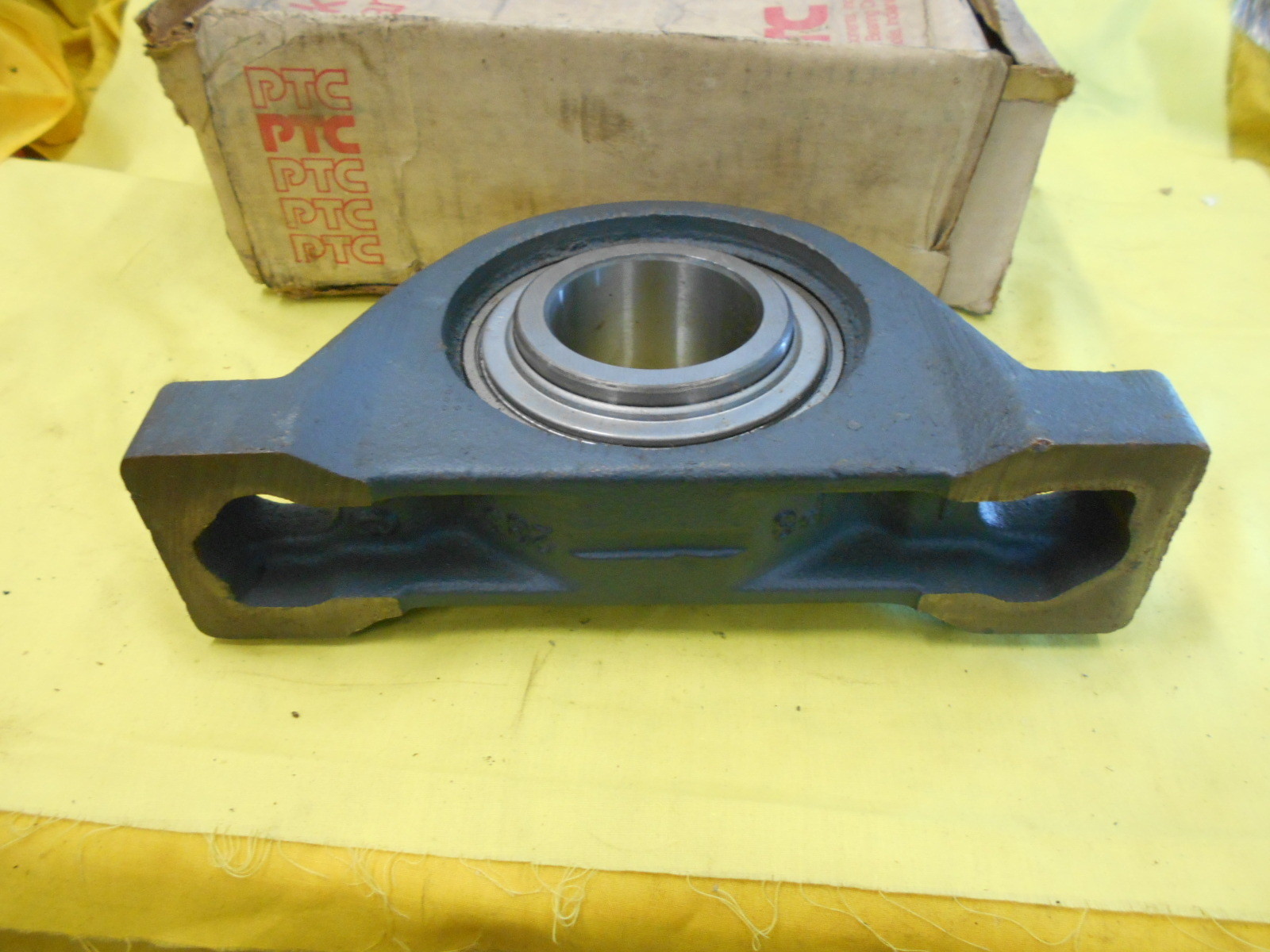 NEW LINK BELT USA P3U236N PILLOW BLOCK BEARING for 2 1/4" shaft eBay