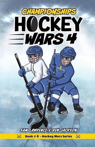 Sam Lawrence Ben Jackson Hockey Wars 4 (taschenbuch) Hockey Wars
