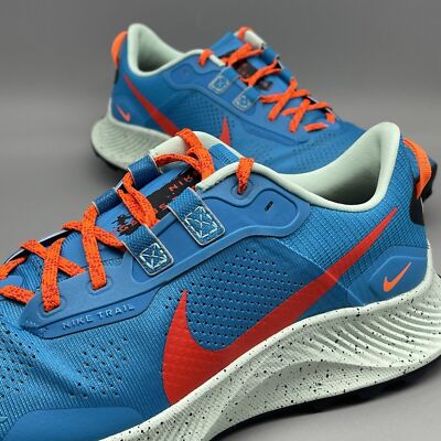 Nike Pegasus Trail 3 Mens Trainers Blue BNIB All Sizes