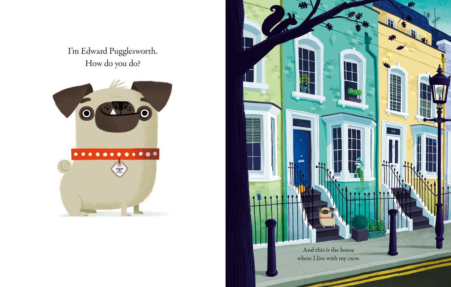 Thumbnail - Dog Gone | Rob Biddulph | Taschenbuch | 32 S. | Englisch | 2021