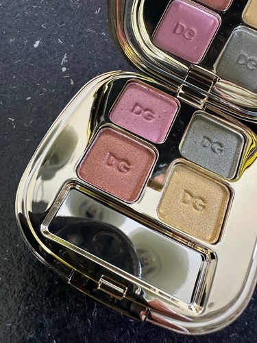 dolce gabbana the eyeshadow - 180 summer dance - Picture 4 of 4