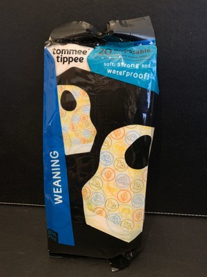 tommee tippee weaning bibs