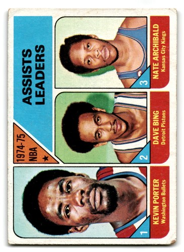 1975-76 Topps Basketball Poor to Good You Choose, Complete Your Set #1-330 - Bild 2 von 459