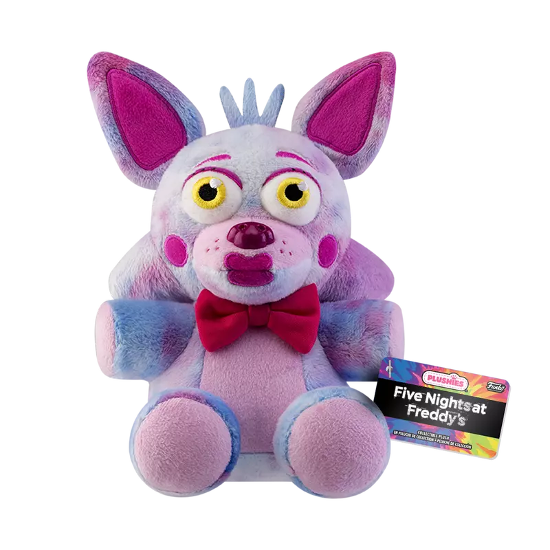 Funko Pop! Plush: Five Nights at Freddy's, Tie Dye- Freddy