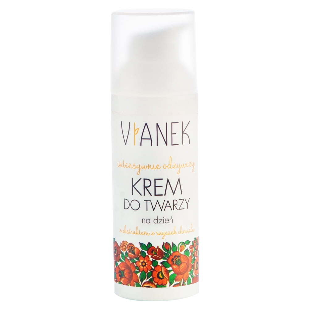5902249010107 VIANEK nhrend Creme fr Gesicht fr Tag 50ml P1 VIANEK 5090₽