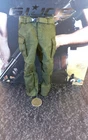 Hot Toys MMS206 G.I. Joe Colton Bruce Willis 1/6 action Figure's pants & belt