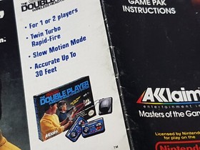 Cybernoid Authentic Original NES Nintendo Manual Only