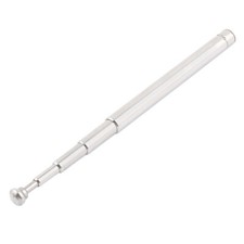 M2.5 Female Thread Dia RC Model Remote Controller Telescopic Antenna 20cm