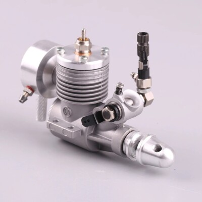 ASP AP09A 1,5cc 2 Takt kleiner Nitro Motor für RC Modellflugzeug
